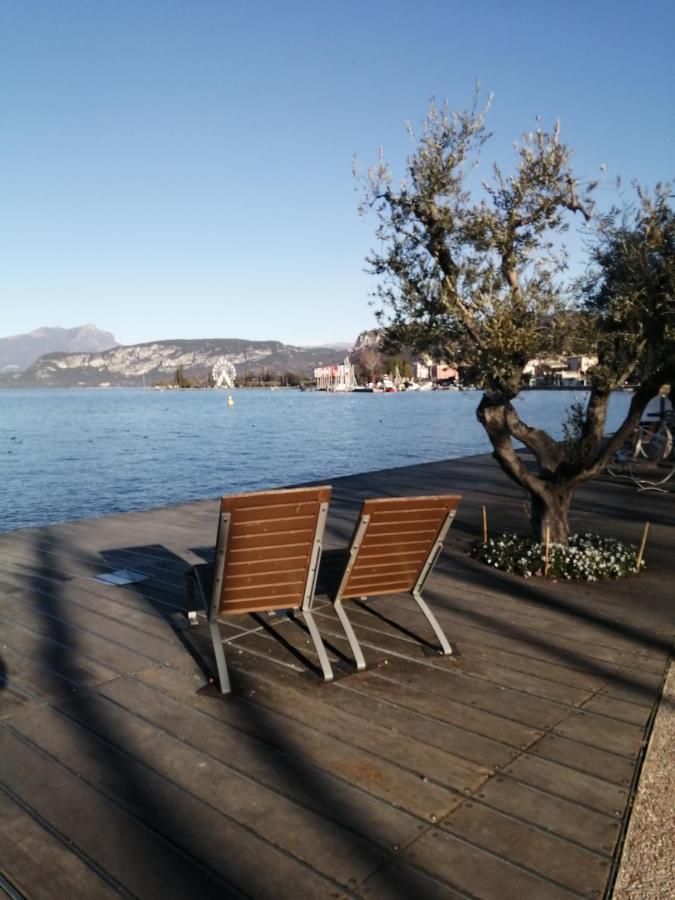 Casa Nicole Leilighet Bardolino Eksteriør bilde