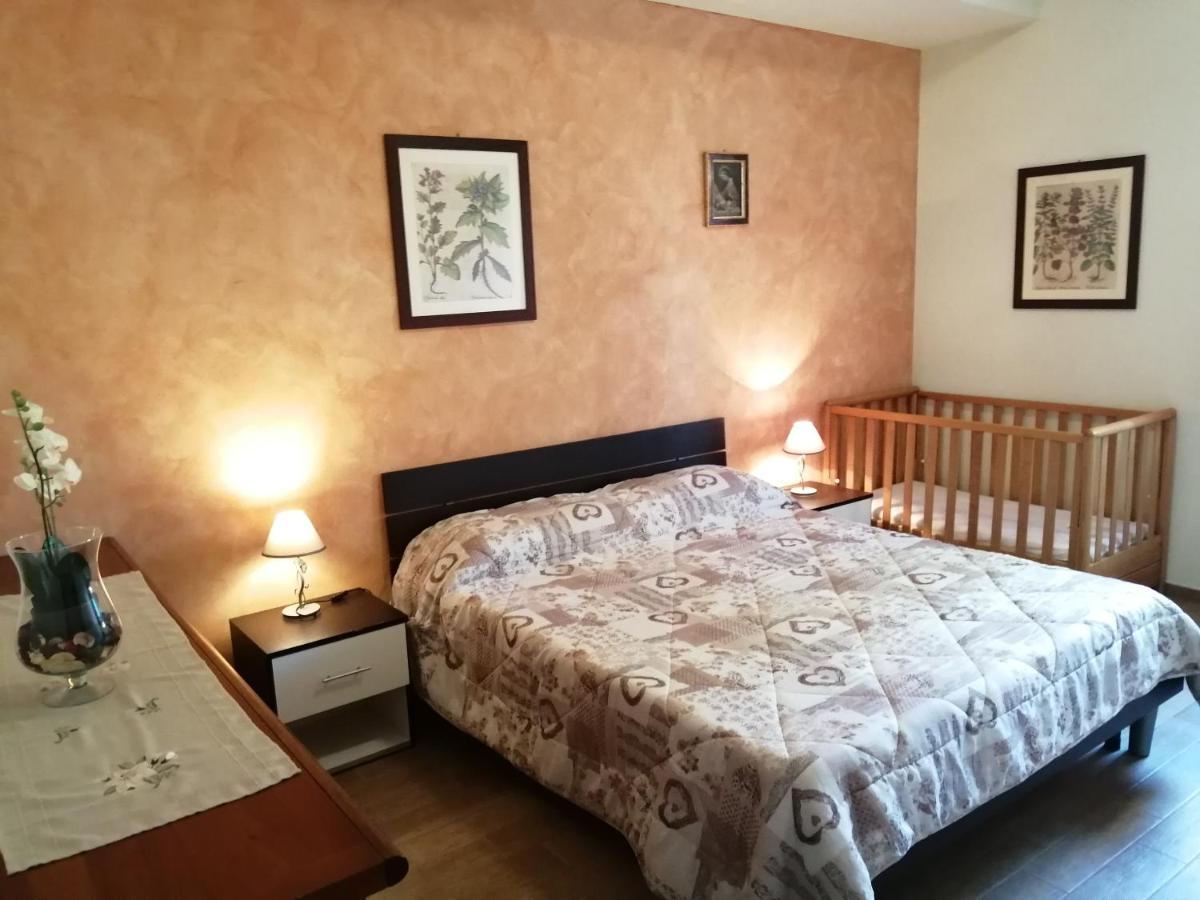 Casa Nicole Leilighet Bardolino Eksteriør bilde
